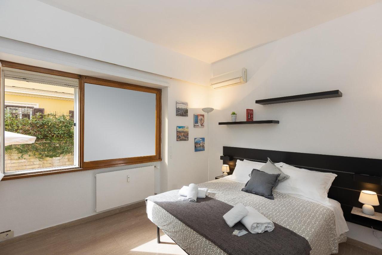 Apartamento Parioli Garden-rental In *