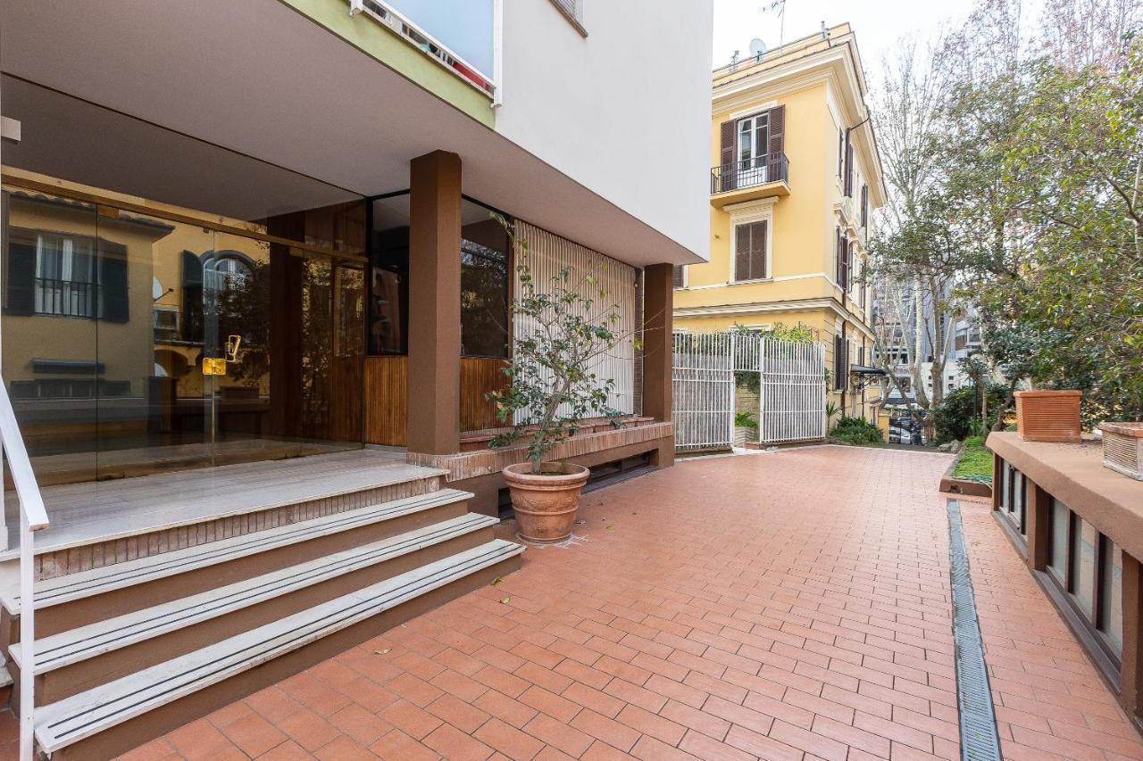 Apartamento Parioli Garden-rental In