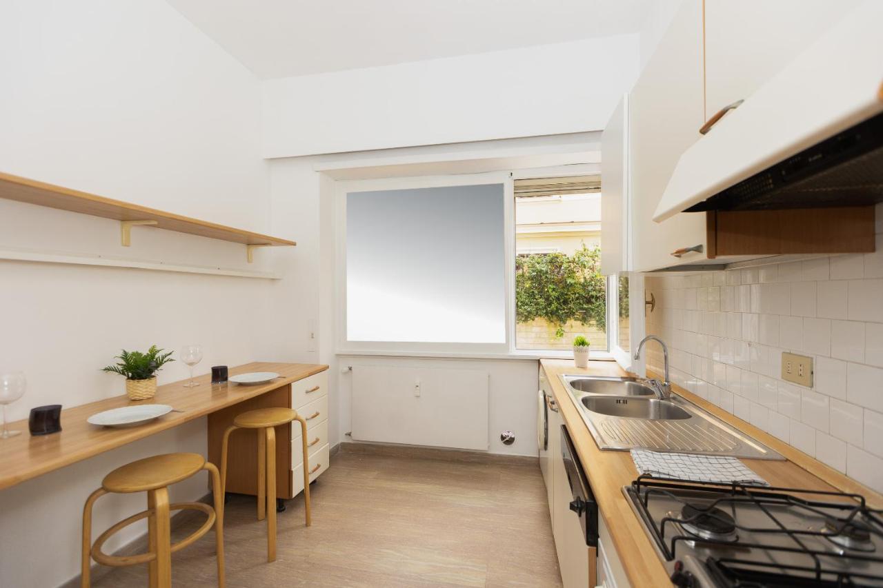 Apartamento Parioli Garden-rental In Roma
