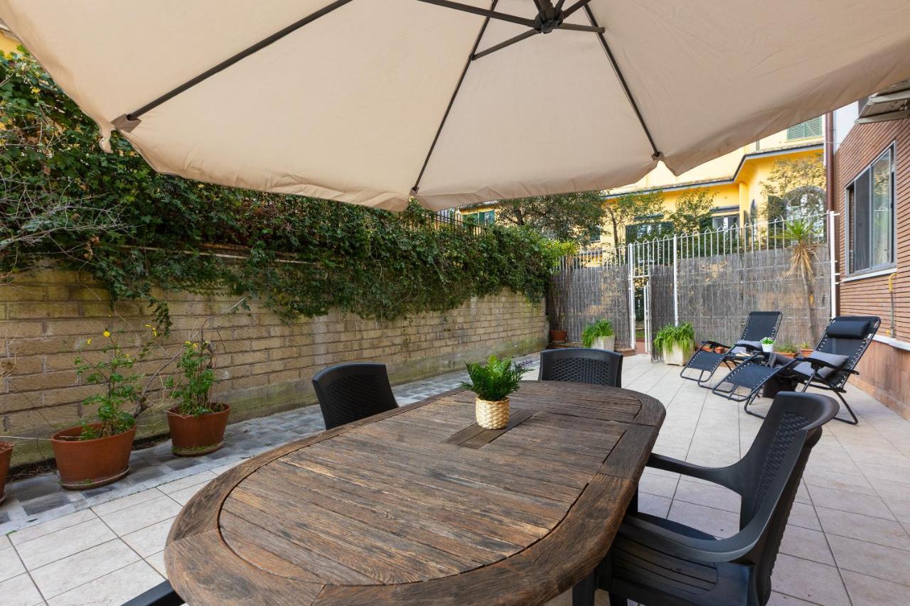 Apartamento Parioli Garden-rental In Roma