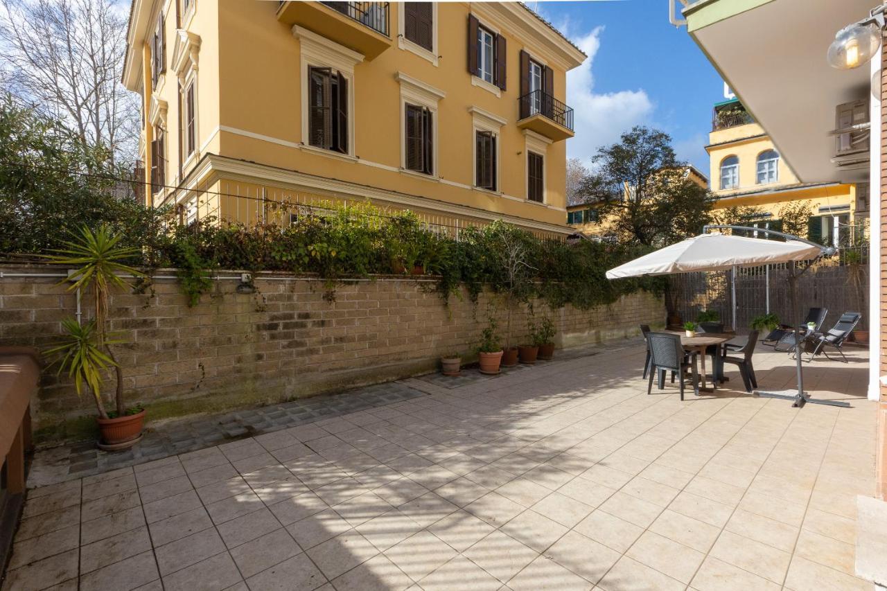 Apartamento Parioli Garden-rental In