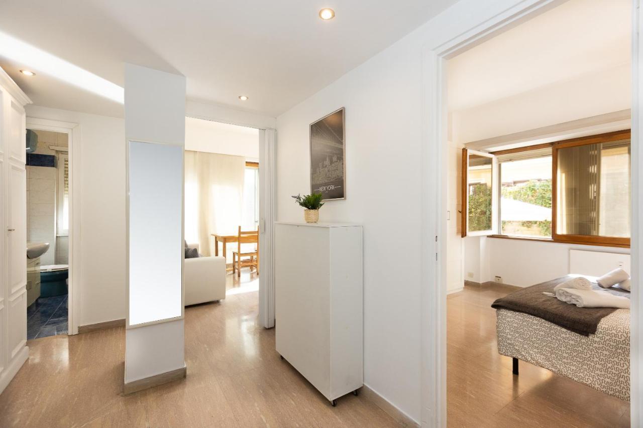 Apartamento Parioli Garden-rental In Roma