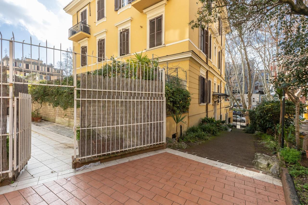 Apartamento Parioli Garden-rental In *