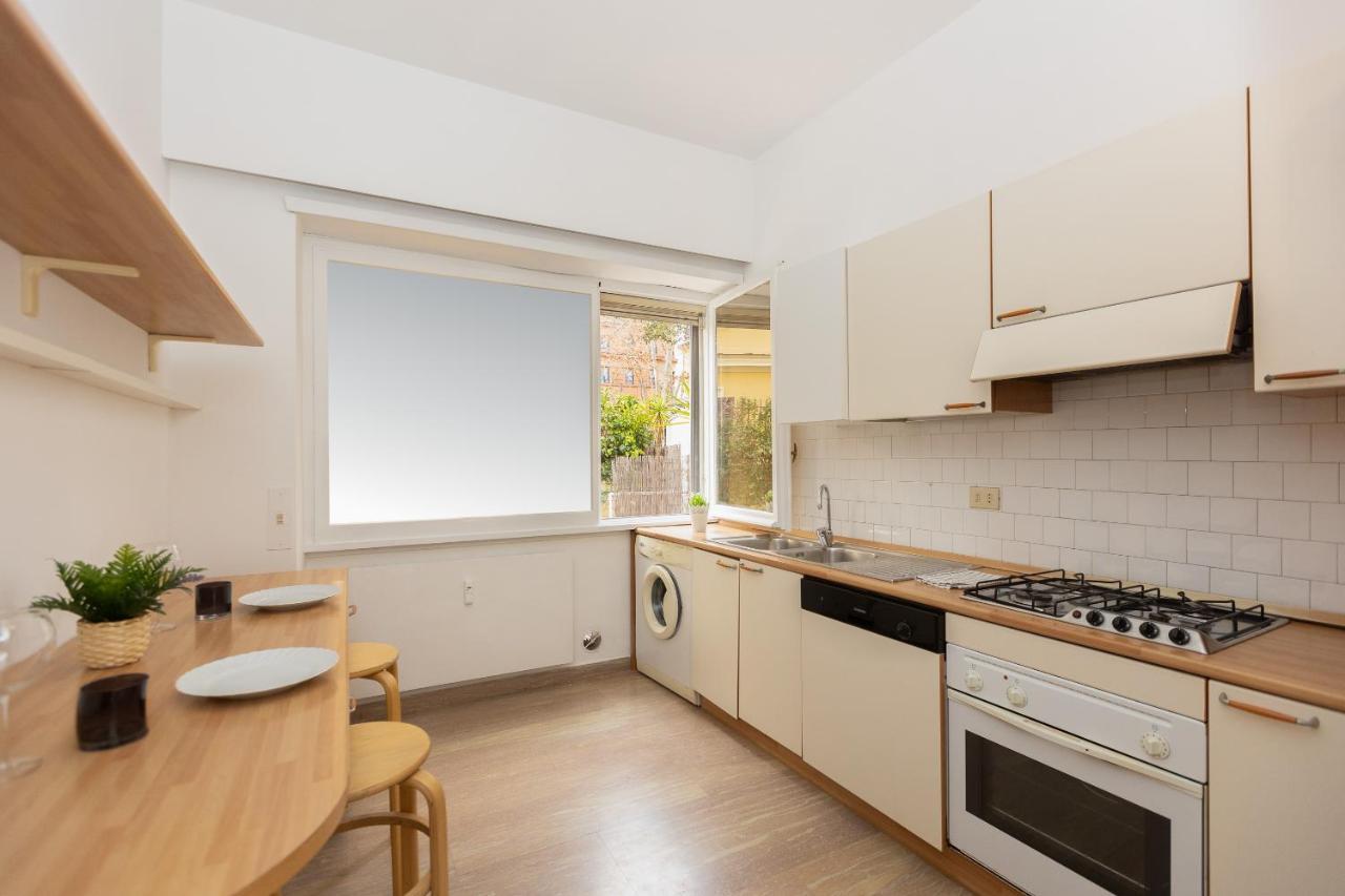 Apartamento Parioli Garden-rental In Roma