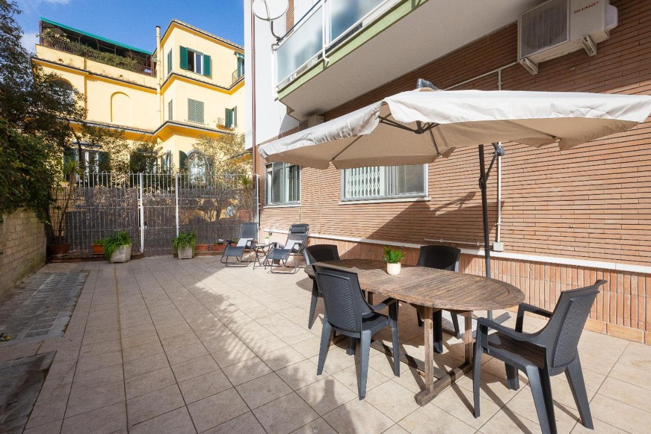 Apartamento Parioli Garden-rental In Roma