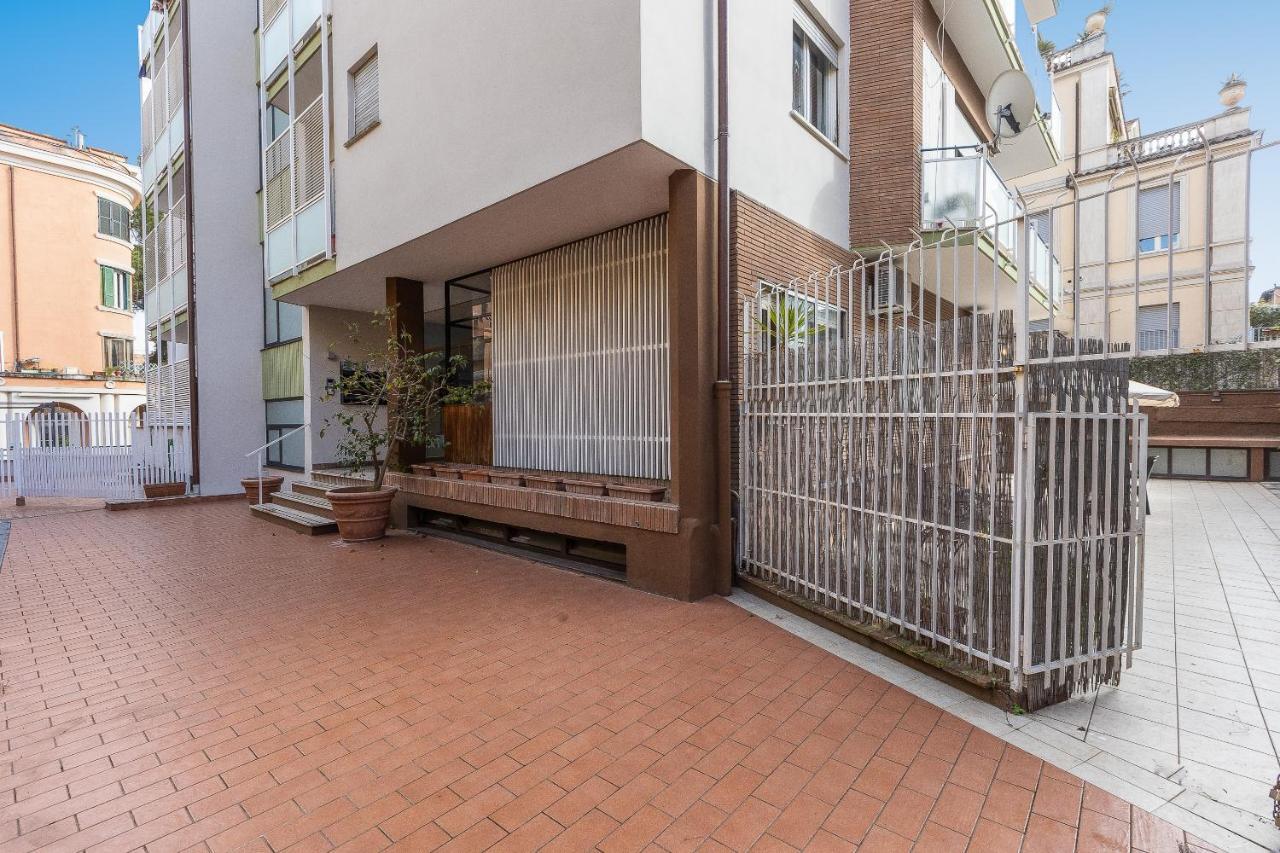 Apartamento Parioli Garden-rental In