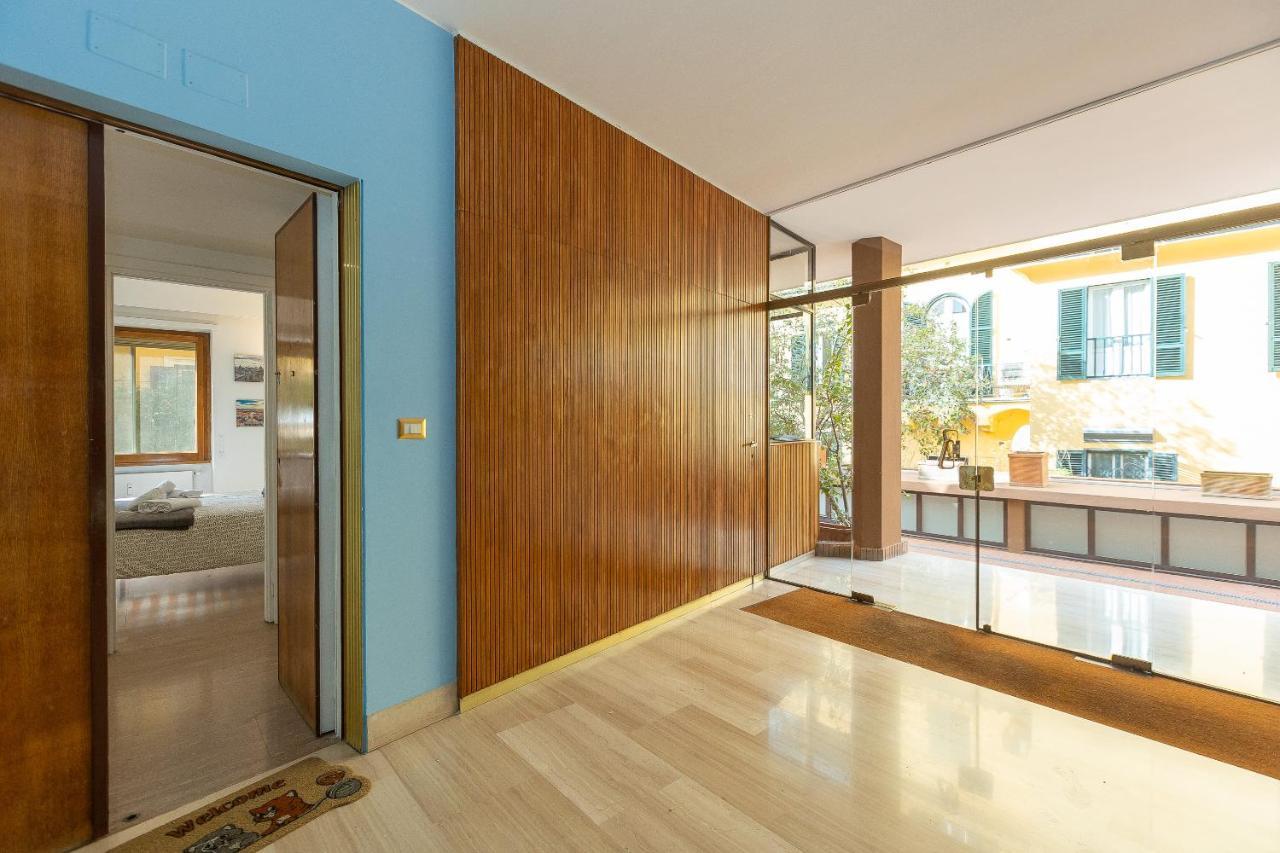 Apartamento Parioli Garden-rental In *
