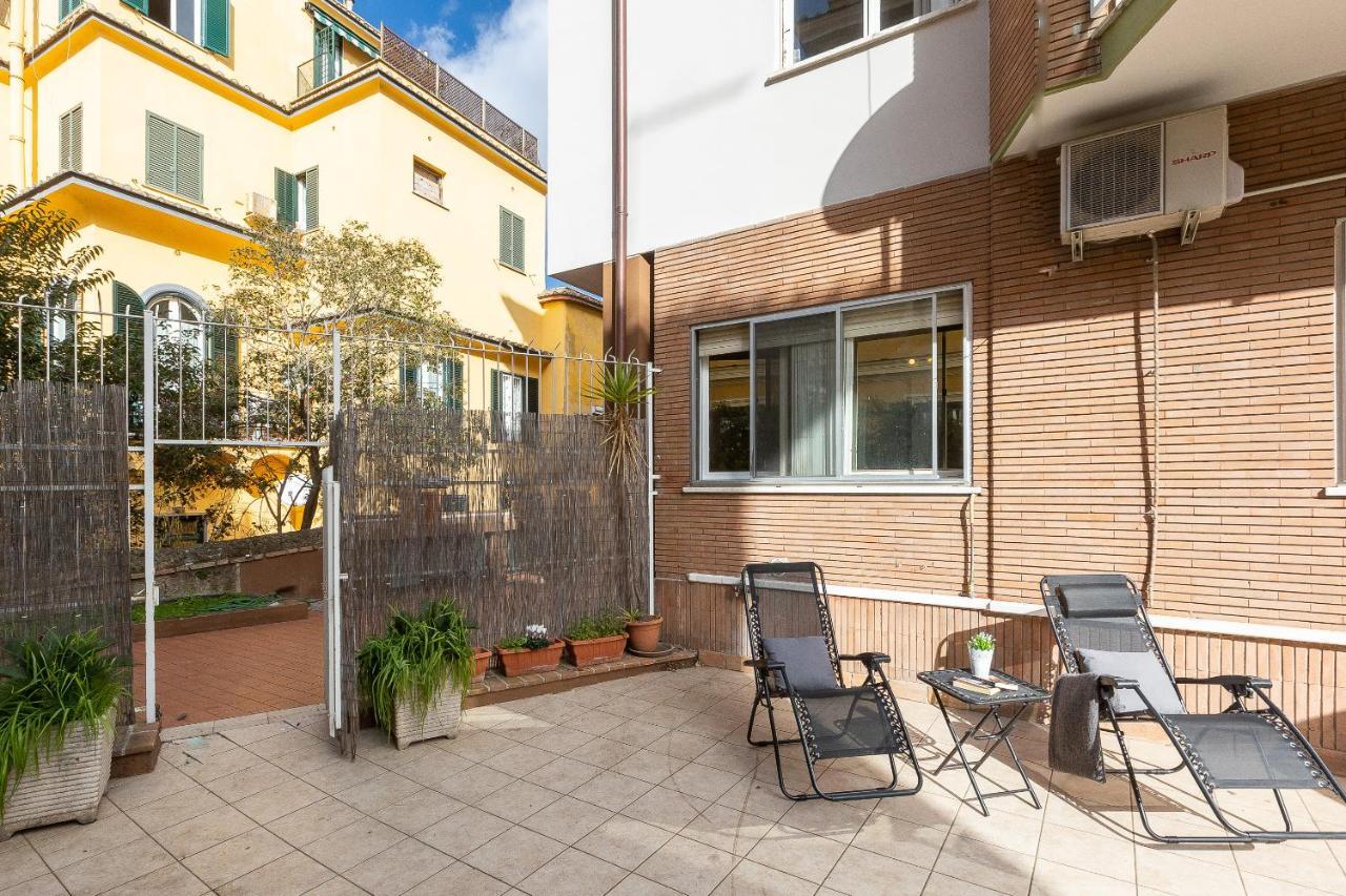 Apartamento Parioli Garden-rental In Roma