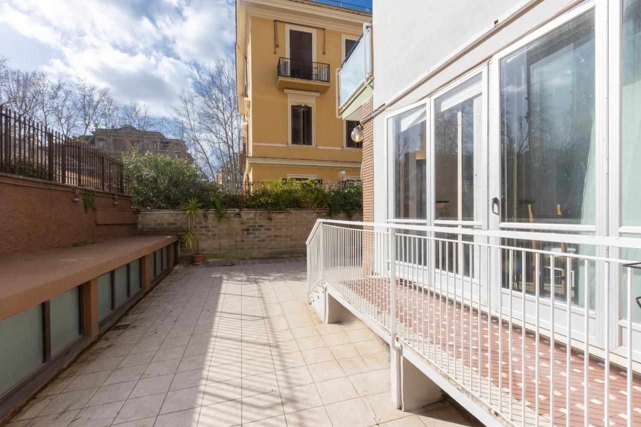 Apartamento Parioli Garden-rental In *
