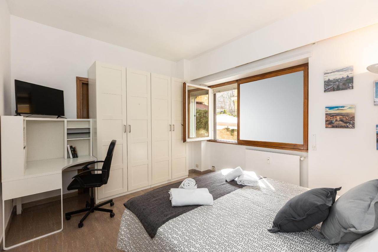 Apartamento Parioli Garden-rental In *