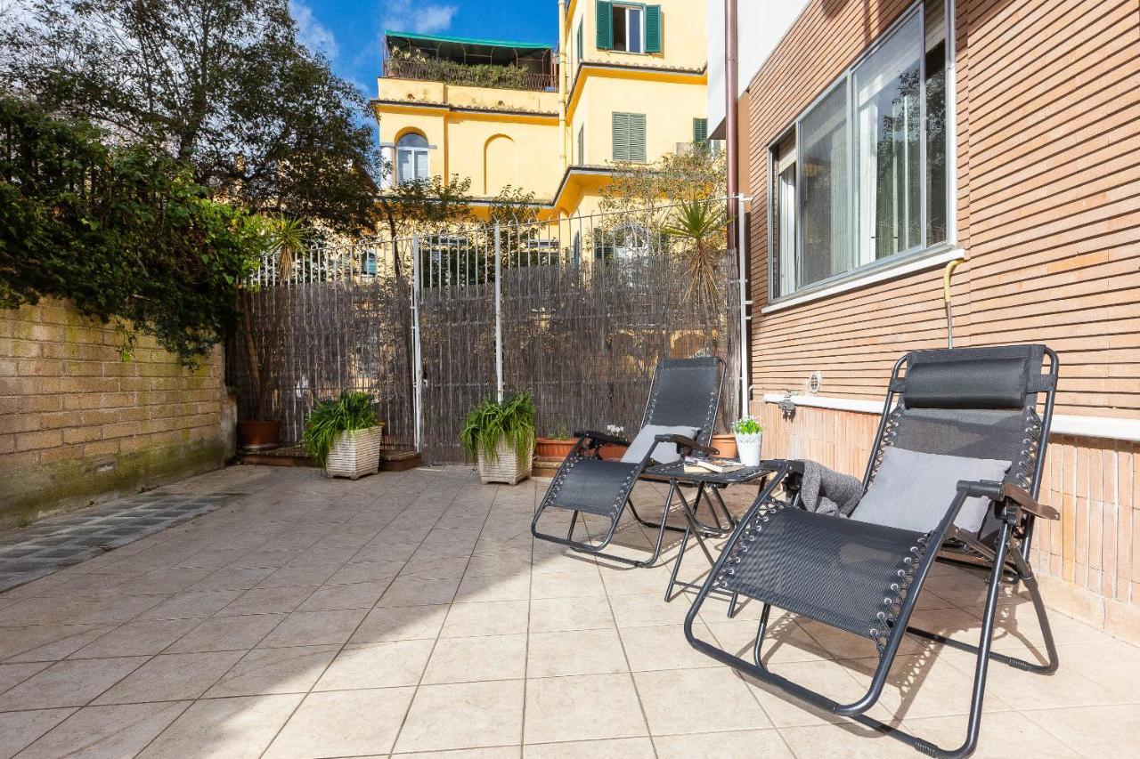 Apartamento Parioli Garden-rental In *