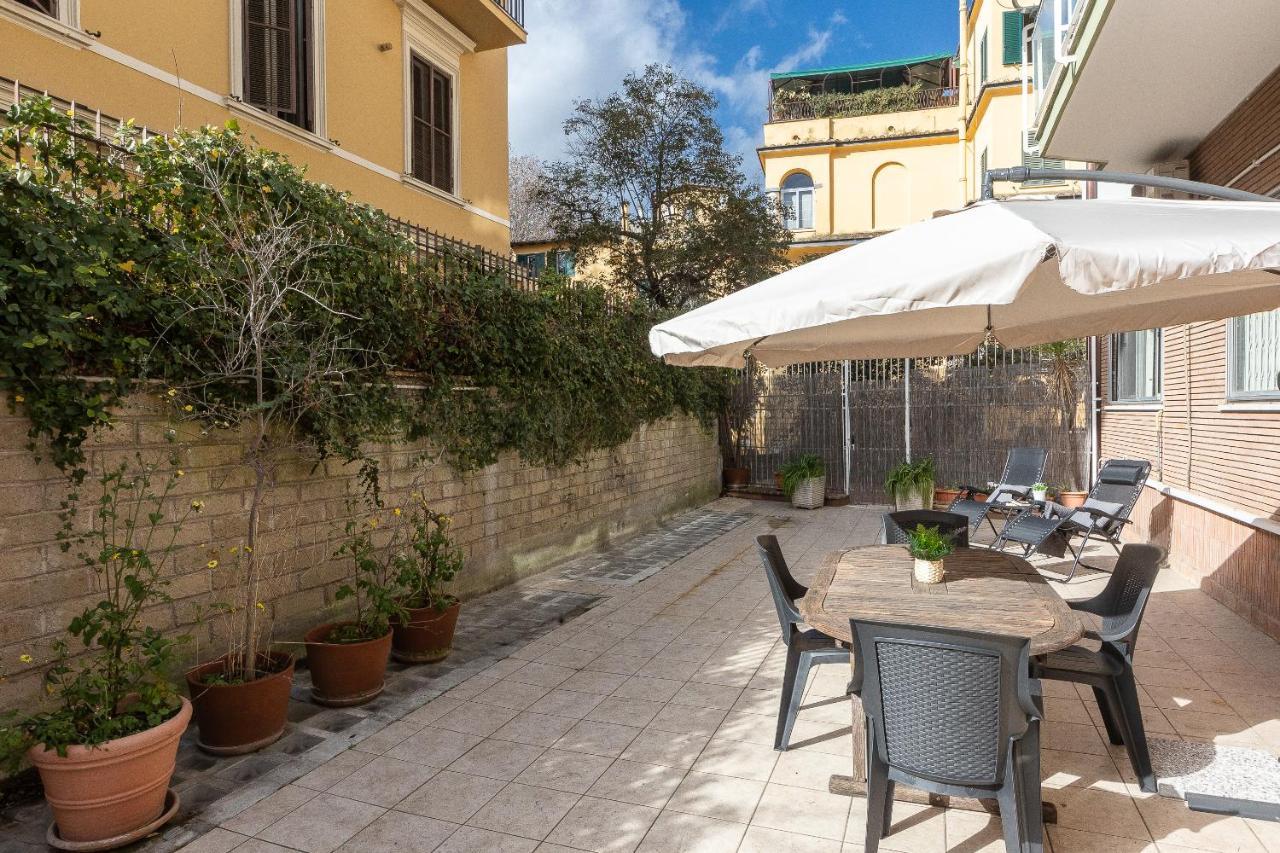 Apartamento Parioli Garden-rental In
