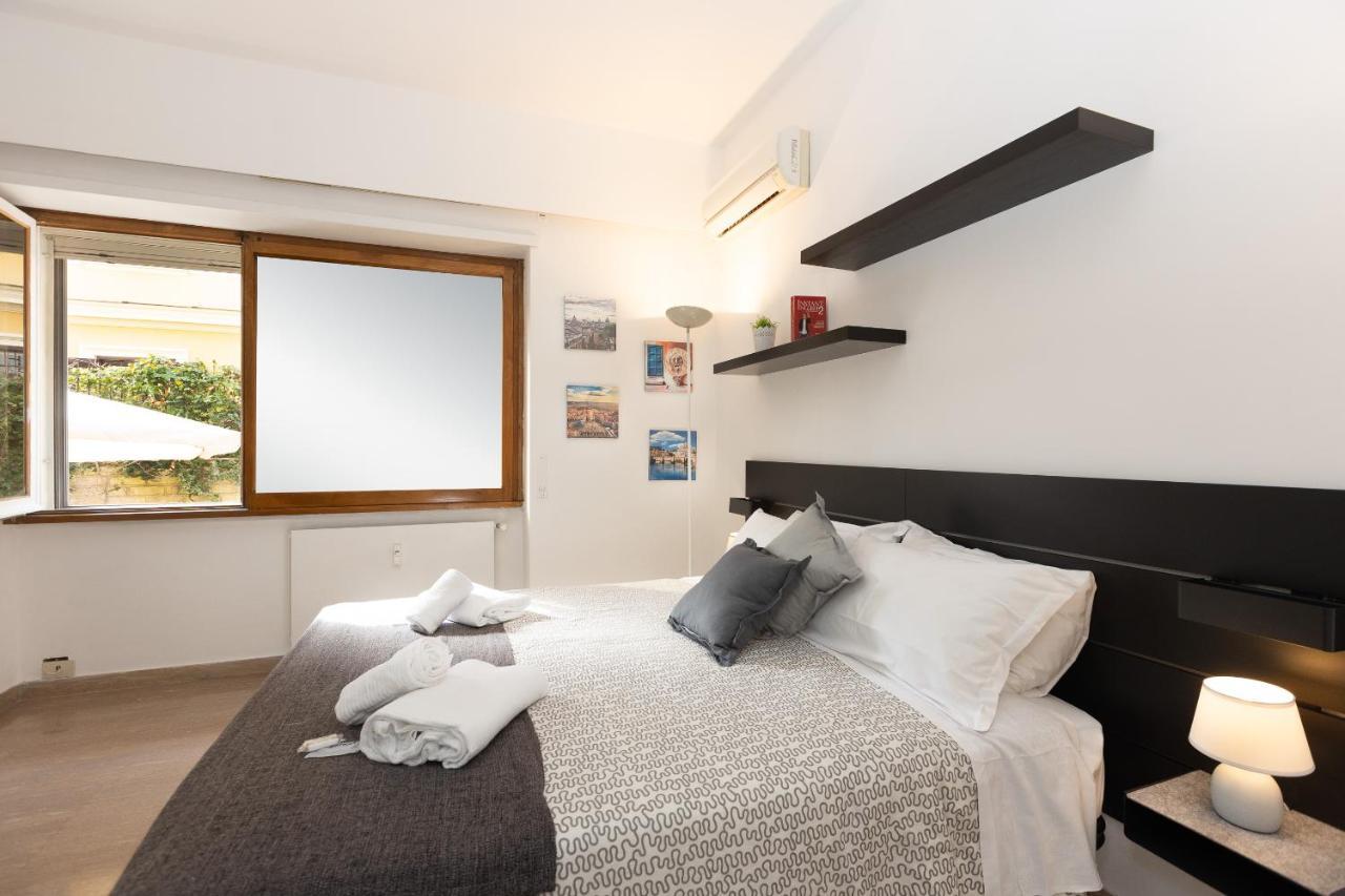 Apartamento Parioli Garden-rental In *