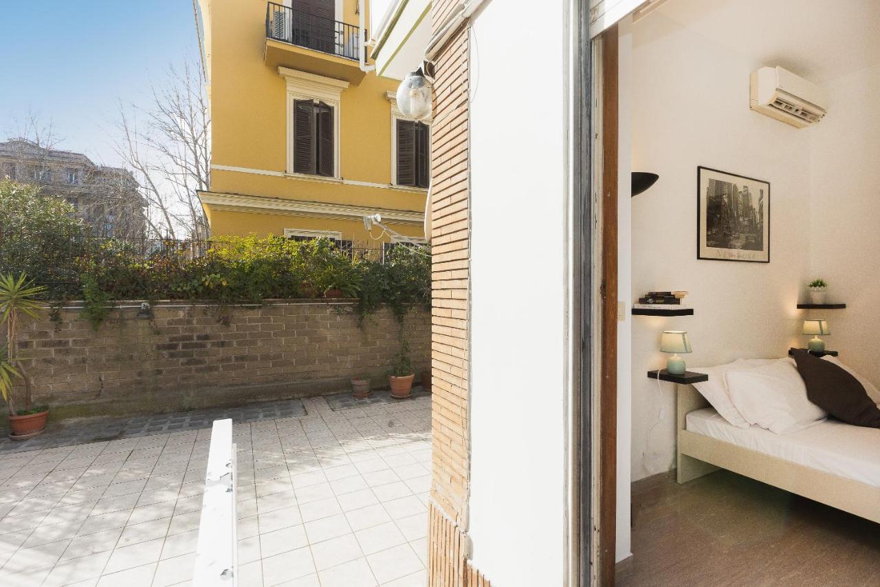 Apartamento Parioli Garden-rental In