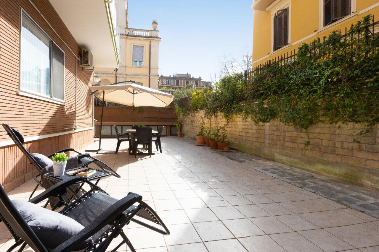 Apartamento Parioli Garden-rental In *