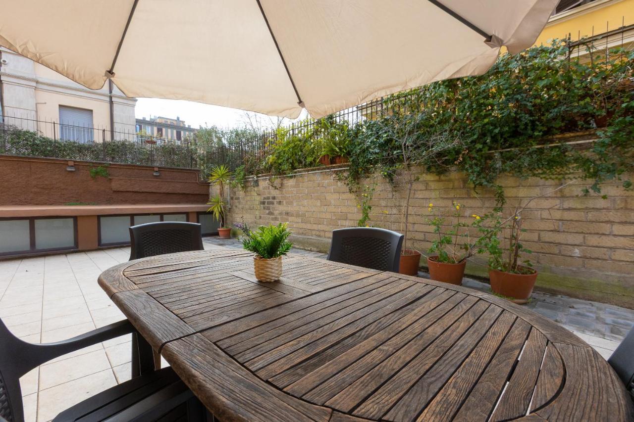 Parioli Garden-rental In Roma